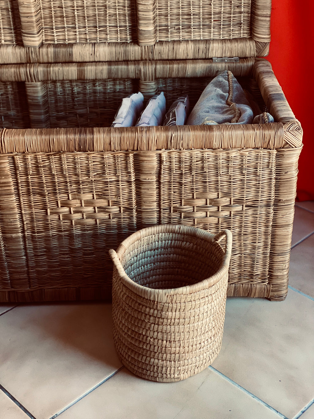 Blanket Kist Storage Box