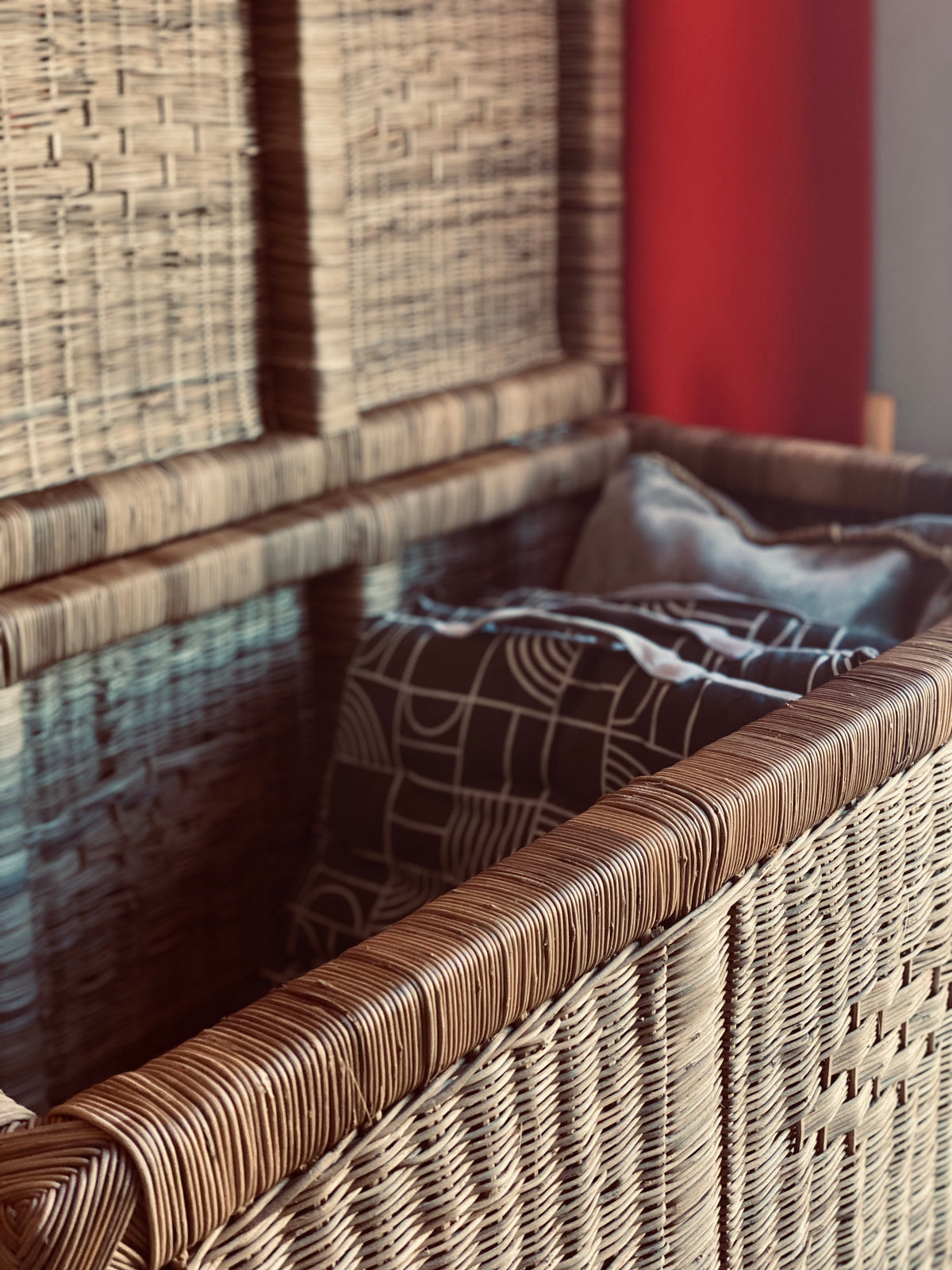 Blanket Kist Storage Box