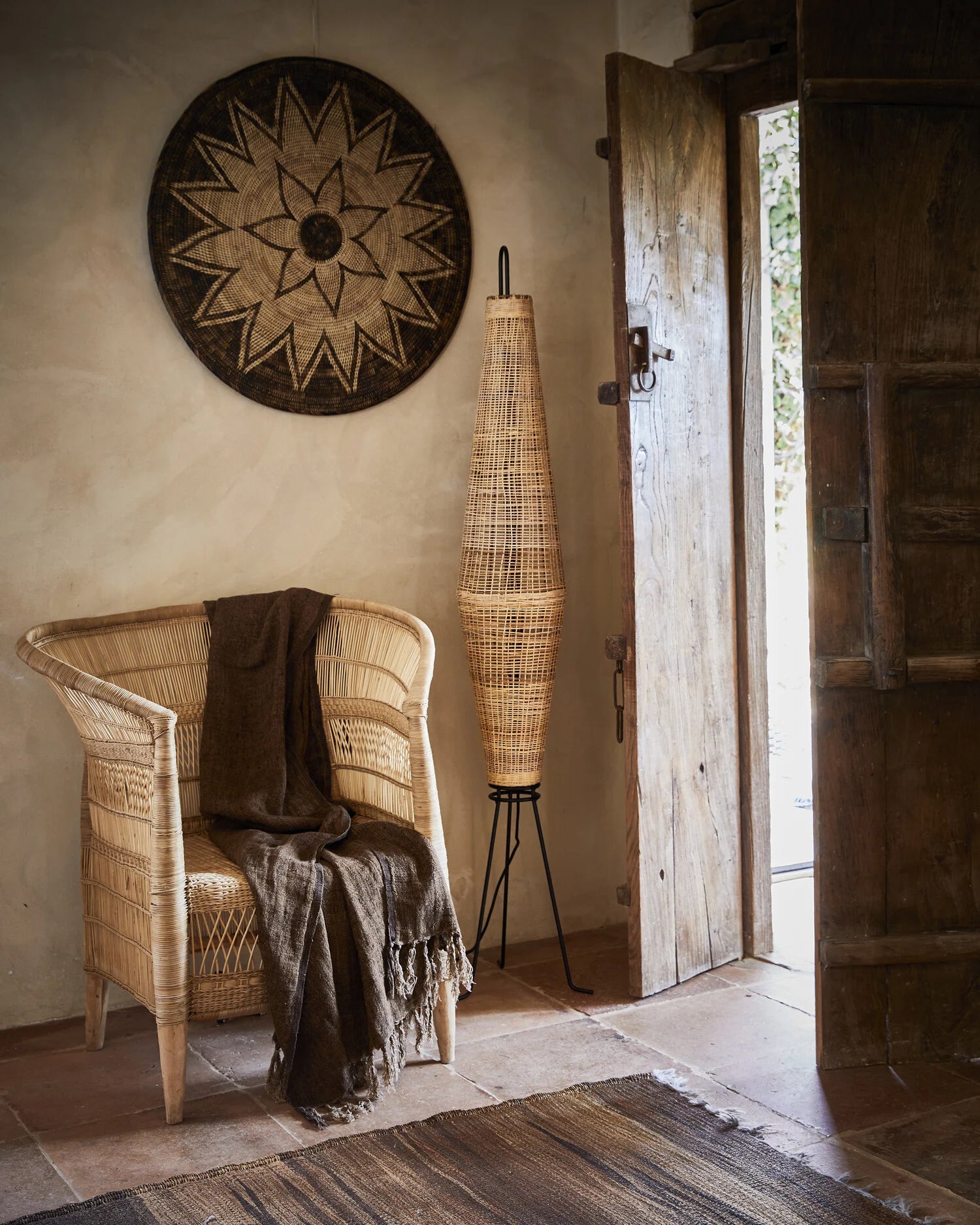 Malawi Natural Chair