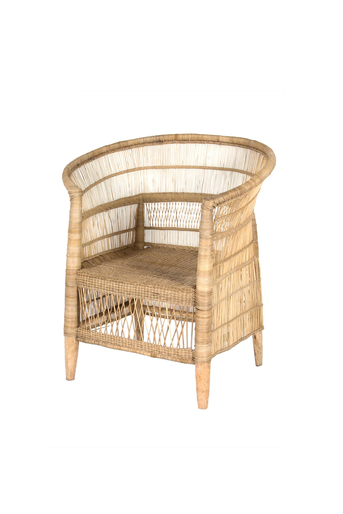 Malawi Natural Chair